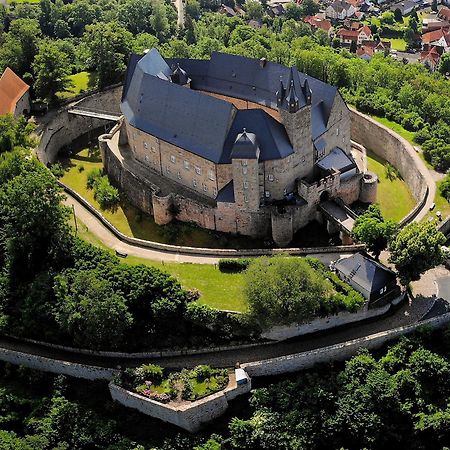 Schloss Spangenberg 외부 사진