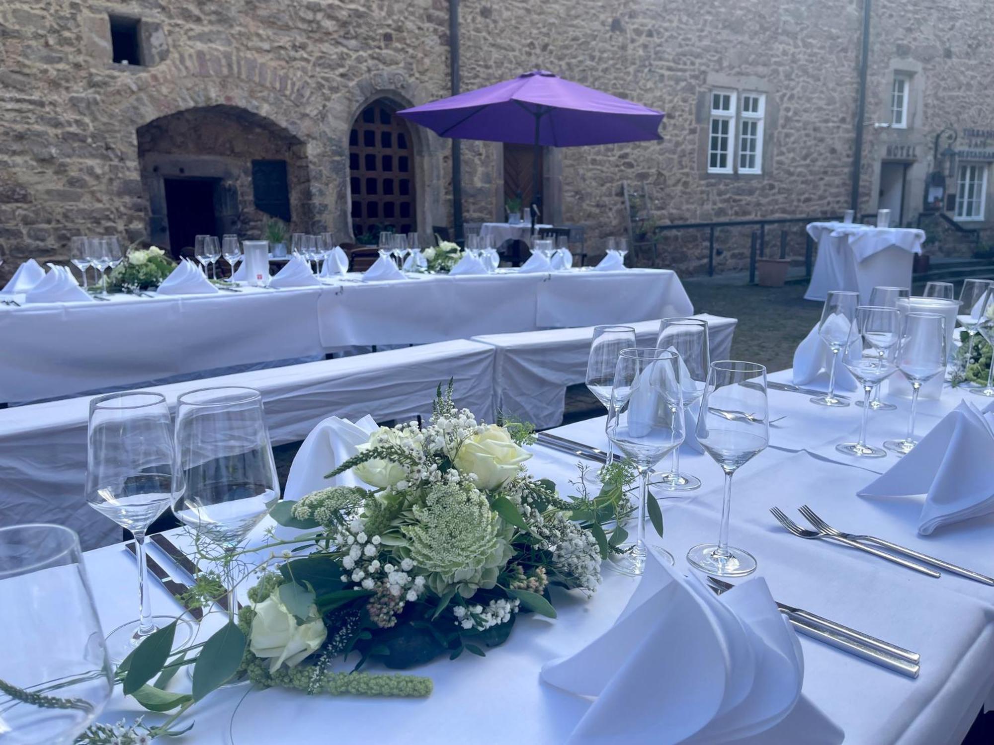 Schloss Spangenberg 외부 사진