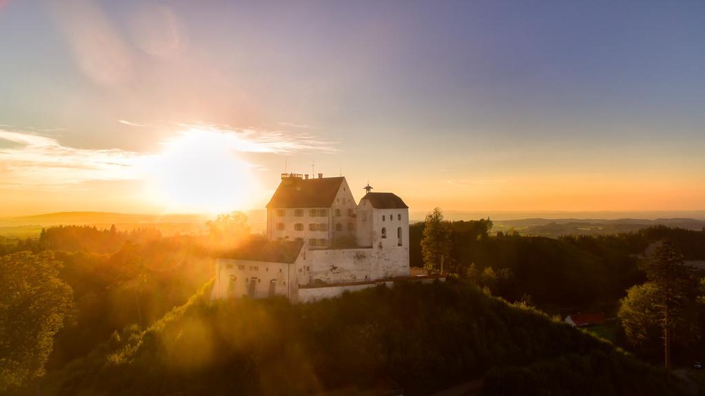 Schloss Spangenberg 외부 사진