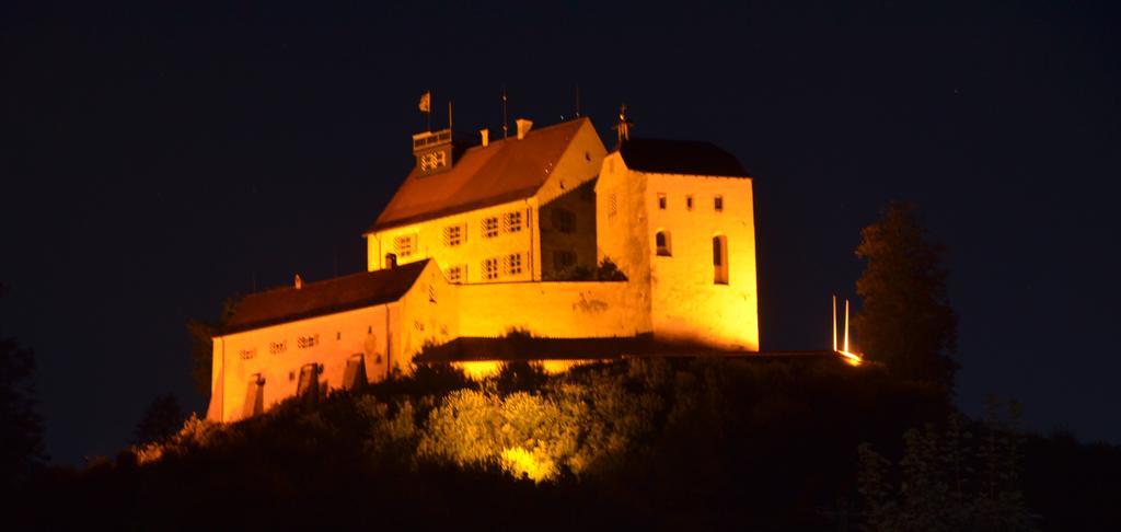 Schloss Spangenberg 외부 사진