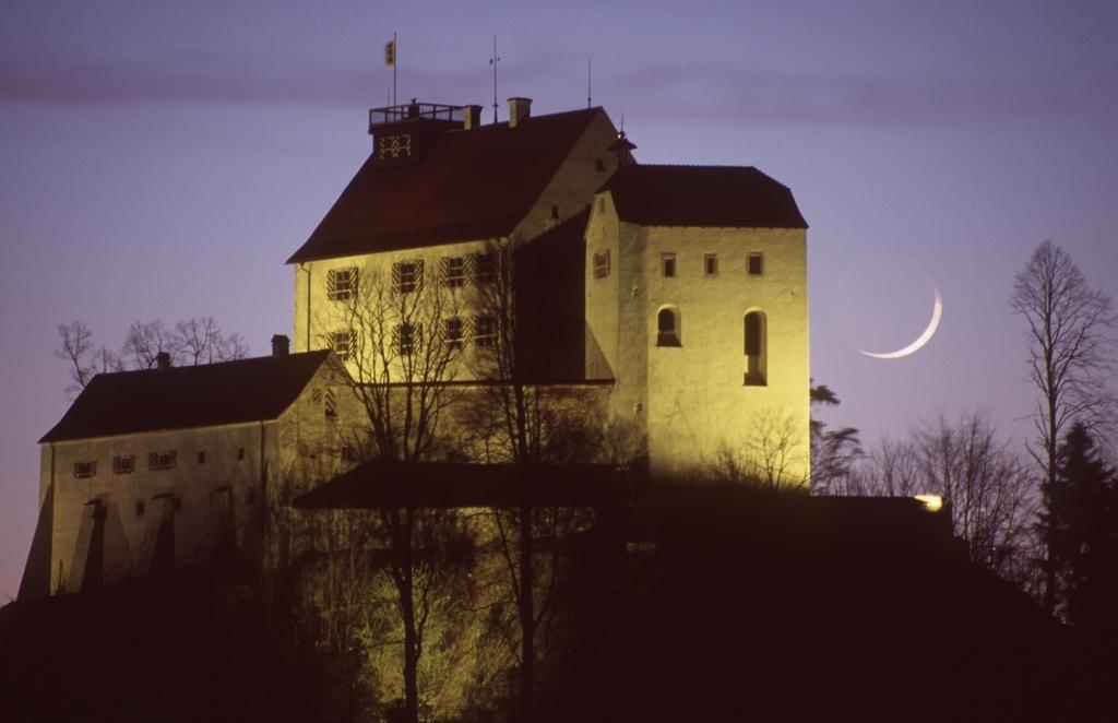 Schloss Spangenberg 외부 사진