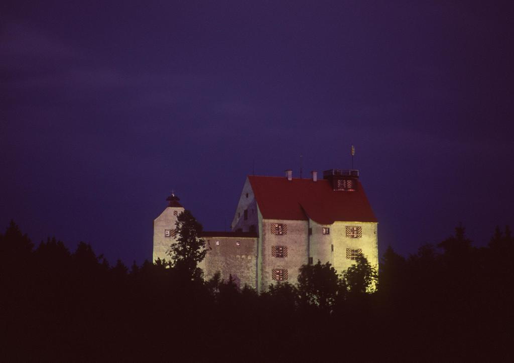 Schloss Spangenberg 외부 사진