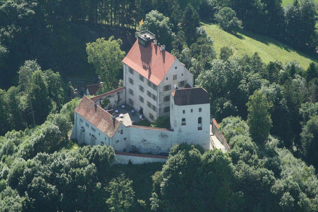 Schloss Spangenberg 외부 사진