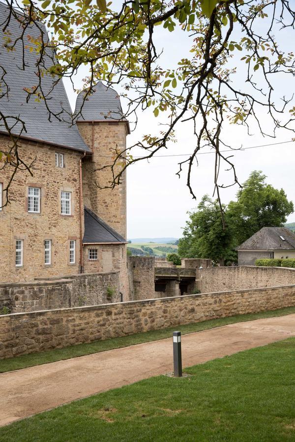 Schloss Spangenberg 외부 사진