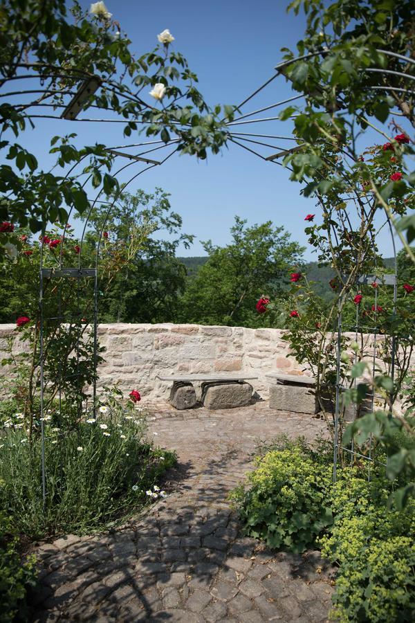 Schloss Spangenberg 외부 사진