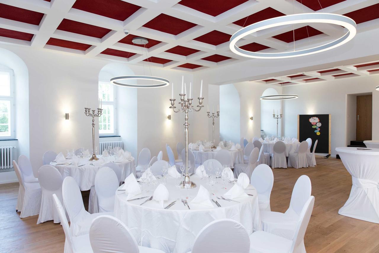 Schloss Spangenberg 외부 사진