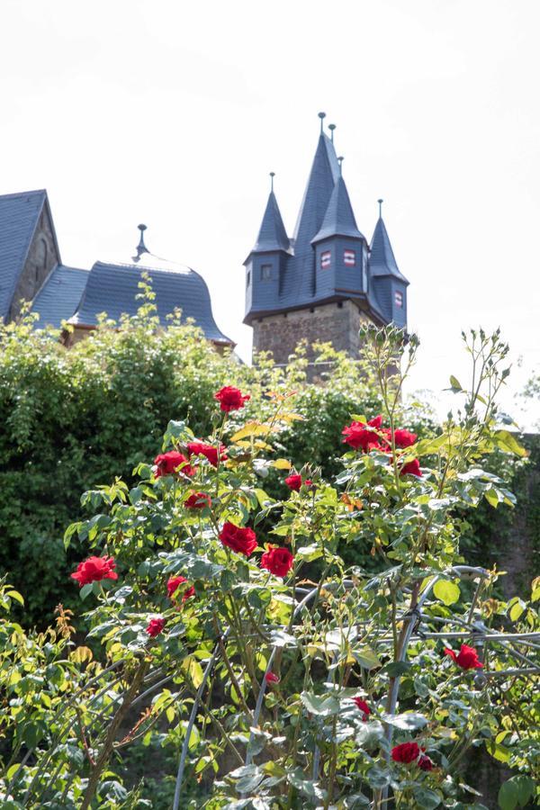 Schloss Spangenberg 외부 사진