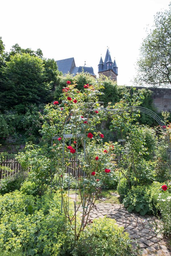 Schloss Spangenberg 외부 사진