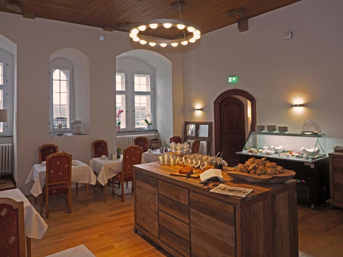 Schloss Spangenberg 외부 사진