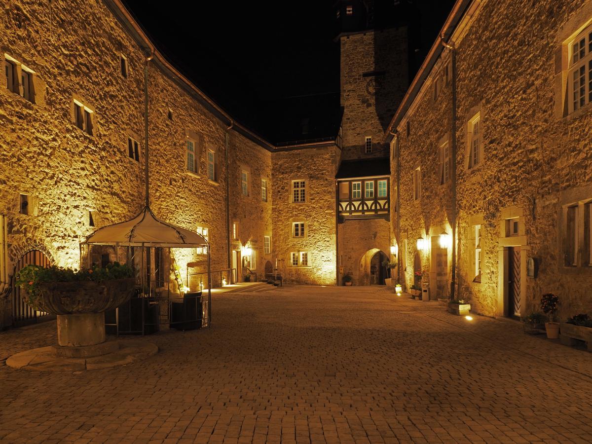 Schloss Spangenberg 외부 사진